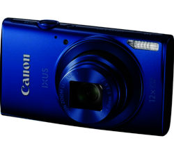 Canon Ixus 170 Compact Digital Camera - Blue